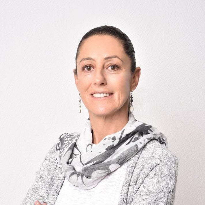 Dr. Claudia Sheinbaum, Mexico City, Mexico